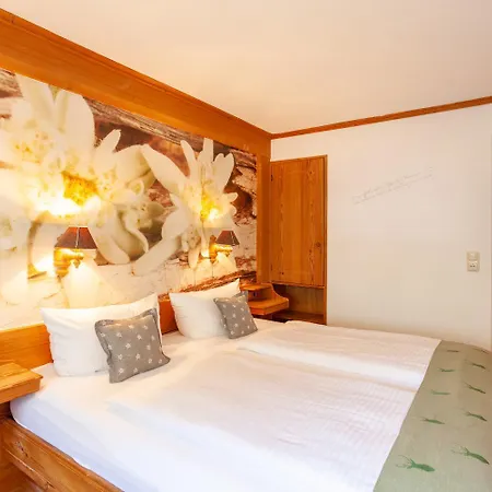 호텔 Lustiger Hirsch 3*