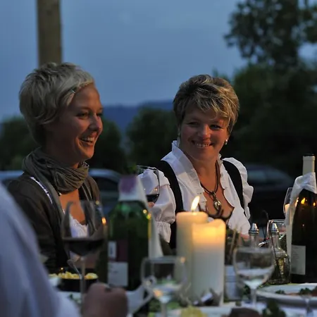 호텔 Lustiger Hirsch Akams