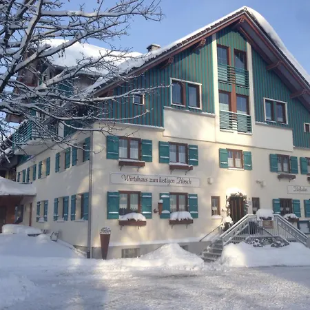 Lustiger Hirsch 호텔