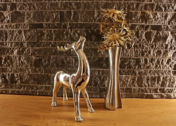 Lustiger Hirsch מלון