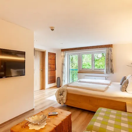 מלון Lustiger Hirsch