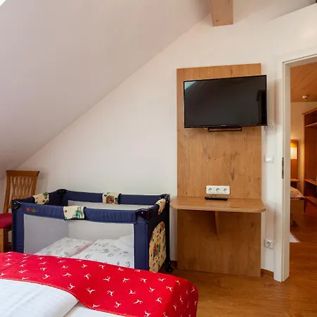 Lustiger Hirsch Hotel 3*