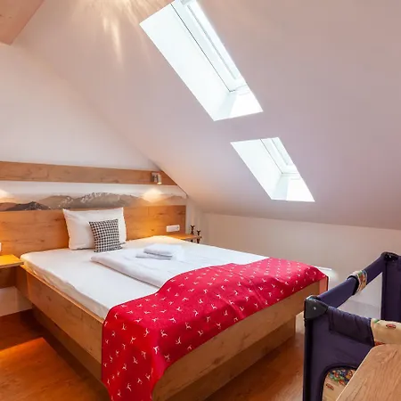 Lustiger Hirsch Hotel