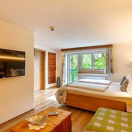 Hotel Lustiger Hirsch