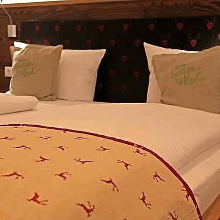 Hotel Lustiger Hirsch Akams