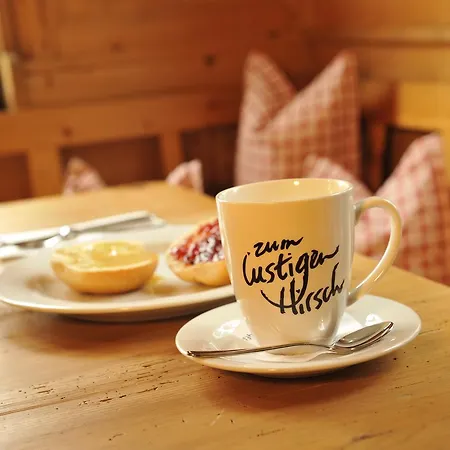 Szálloda Lustiger Hirsch Akams